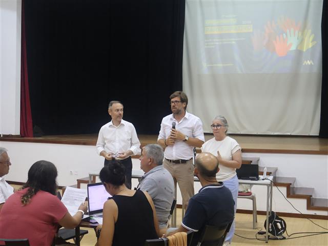 2º Conselho de Cidadãos/ãs - Santa Cruz do Bispo