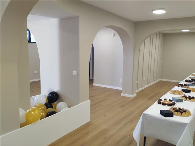 Requalificação do Bar e instalações sanitárias do Salão Paroquial de Guifões