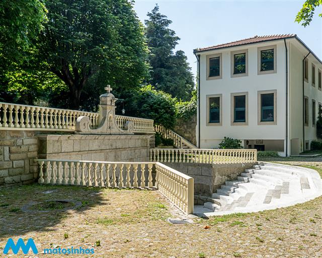 Requalificação do Parque das Sete Bicas