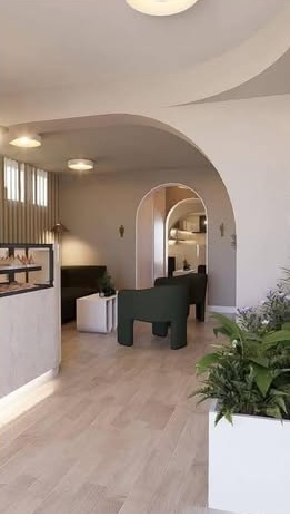 Remodelação do bar e instalações sanitárias do Salão Paroquial de Guifões