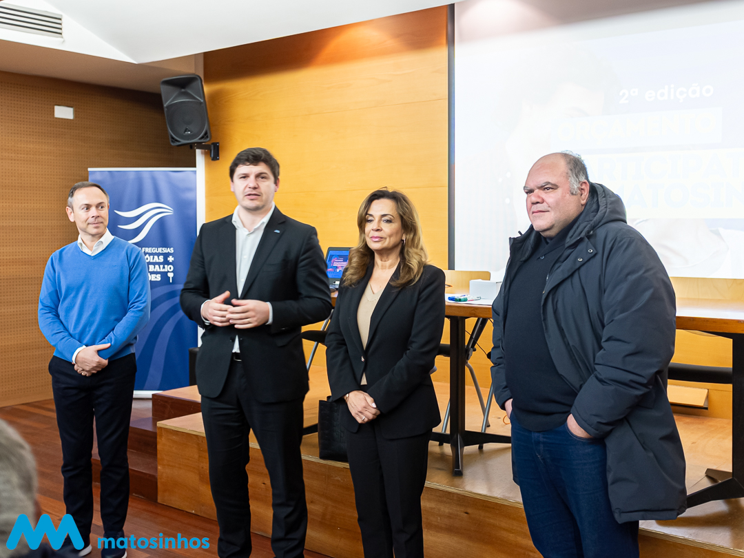 2º Conselho de Cidadãos/ãs - União de Freguesias de Custóias, Leça do Balio e Guifões